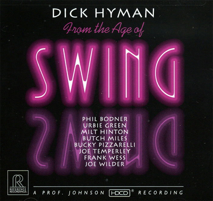 From the Age of Swing 